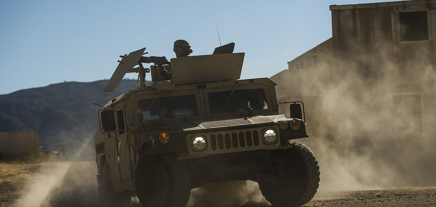 USL digital engineering hardware for aerospace and defense applications